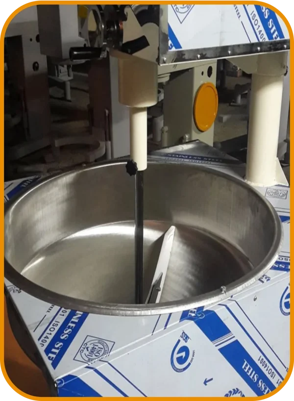 دستگاه داغ زن قنادی