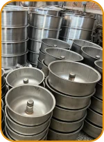 لوازم یدکی خمیرگیر و میکسر