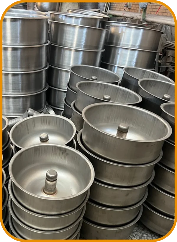 لوازم یدکی خمیرگیر و میکسر