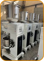 تعمیرات انواع میکسر قنادی