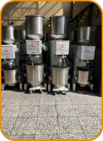 تعمیرات انواع میکسر قنادی