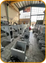 تعمیرات انواع میکسر قنادی