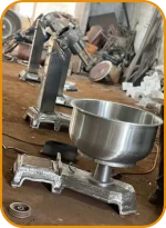 فروش انواع خمیرگیر و لوازم یدکی