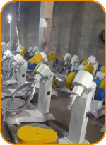 فروش انواع خمیرگیر و لوازم یدکی