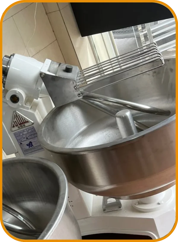 فروش انواع خمیرگیر و لوازم یدکی